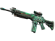 SG 553 | Dragon Tech skin