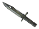 ★ M9 Bayonet | Boreal Forest (Battle-Scarred)