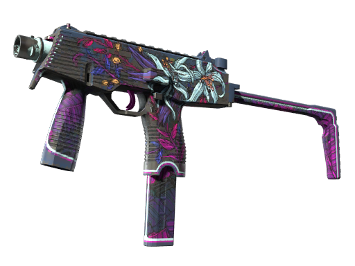 MP9 | Wild Lily (Field-Tested)