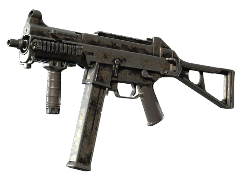 Souvenir UMP-45 | Scorched (Battle-Scarred)