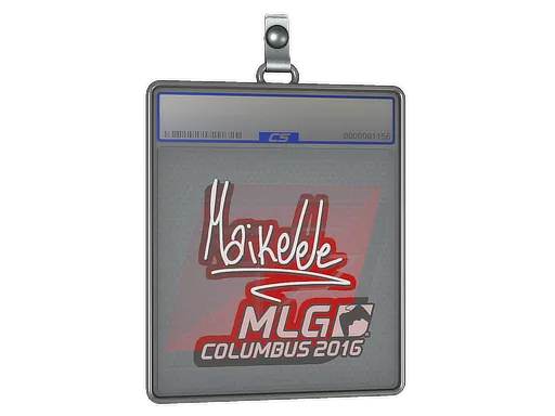 Sticker Slab | Maikelele | MLG Columbus 2016
