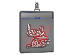 Sticker Slab | Maikelele | MLG Columbus 2016