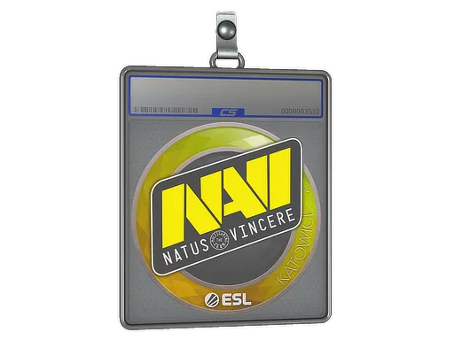 Sticker Slab | Natus Vincere | Katowice 2019
