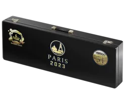 Paris 2023 Vertigo Souvenir Package