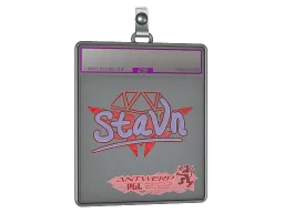 Sticker Slab | stavn (Holo) | Antwerp 2022