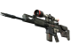 SCAR-20 | Cyrex (Battle-Scarred)