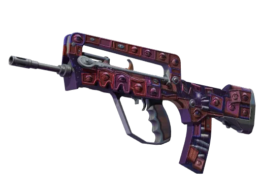 FAMAS | Rapid Eye Movement (Minimal Wear)