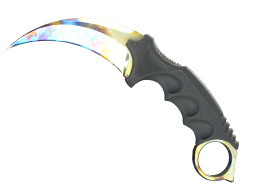 ★ Karambit | Case Hardened (Factory New)