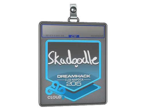 Sticker Slab | Skadoodle | Cluj-Napoca 2015