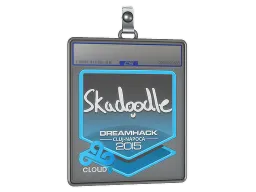 Sticker Slab | Skadoodle | Cluj-Napoca 2015