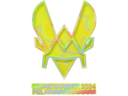 Sticker | Vitality (Holo) | Copenhagen 2024