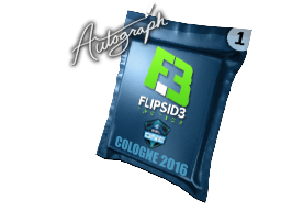 Autograph Capsule | Flipsid3 Tactics | Cologne 2016
