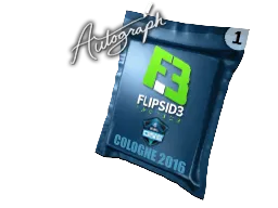 Autograph Capsule | Flipsid3 Tactics | Cologne 2016