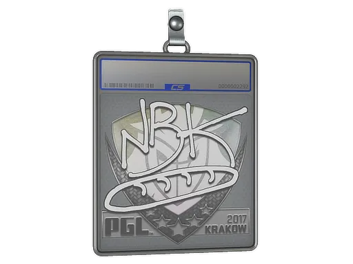 Sticker Slab | NBK- | Krakow 2017