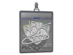 Sticker Slab | NBK- | Krakow 2017
