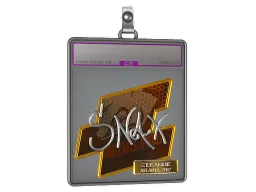 Sticker Slab | Snax (Foil) | Atlanta 2017