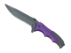 ★ Nomad Knife | Ultraviolet (Field-Tested)