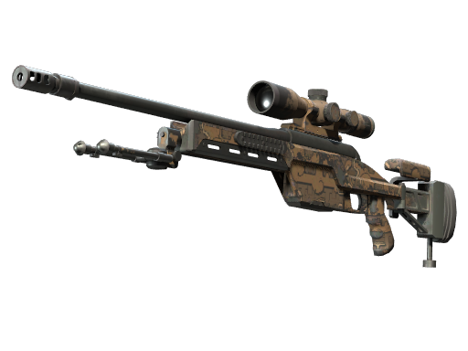 SSG 08 | Mayan Dreams (Field-Tested)