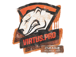 Sealed Graffiti | Virtus.Pro | Atlanta 2017