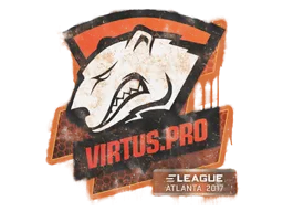Sealed Graffiti | Virtus.Pro | Atlanta 2017