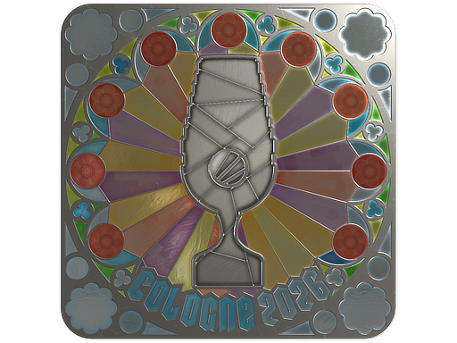 Sticker | IEM (Foil, Ranked) | Cologne 2026