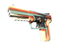 StatTrak™ Five-SeveN | Retrobution (Minimal Wear)