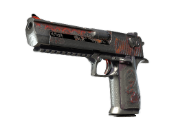 Desert Eagle | Serpent Strike (Battle-Scarred)