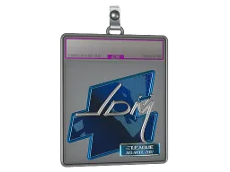 Sticker Slab | jdm64 (Foil) | Atlanta 2017