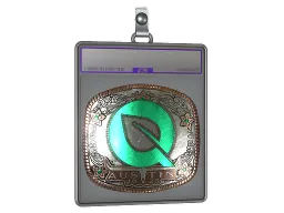 Sticker Slab | FlyQuest (Foil) | Austin 2025