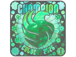 Sticker | Falcons (Holo, Ranked) | Cologne 2026