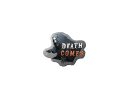 Sticker | Death Comes