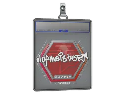 Sticker Slab | olofmeister | London 2018