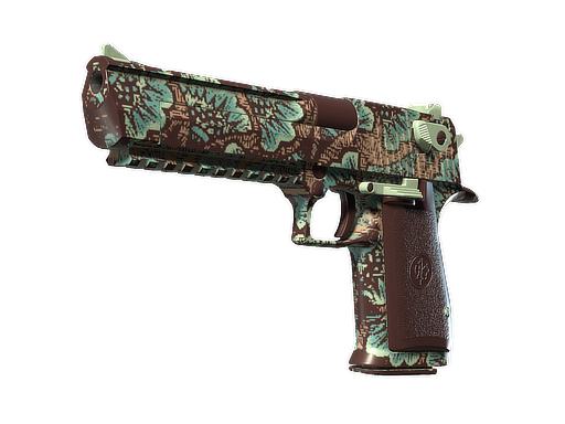 Desert Eagle | Mint Fan (Factory New)