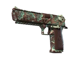 Desert Eagle | Mint Fan CS2 skin