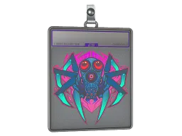 Sticker Slab | Mastermind (Holo)