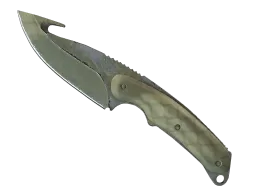 ★ Gut Knife | Safari Mesh (Well-Worn)