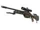 StatTrak™ SSG 08 | Death's Head (Battle-Scarred)