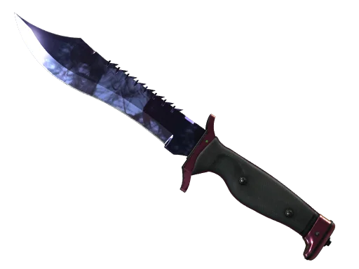 ★ Bowie Knife | Doppler (Factory New) Black Pearl