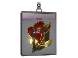 Sticker Slab | Renegades (Foil) | Boston 2018