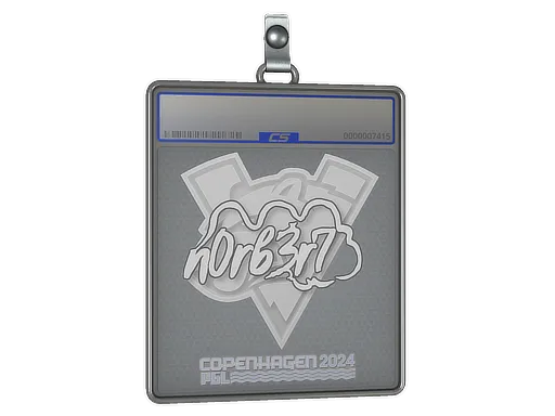 Sticker Slab | n0rb3r7 | Copenhagen 2024
