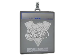 Sticker Slab | n0rb3r7 | Copenhagen 2024