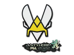 Sticker | Vitality | Antwerp 2022