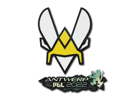 Sticker | Vitality | Antwerp 2022