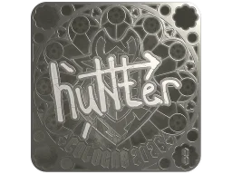 Sticker | huNter- (Foil, Ranked) | Cologne 2026