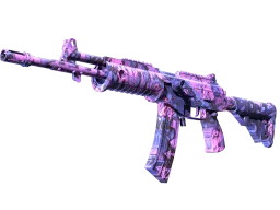 Galil AR | Phoenix Blacklight CS2 skin