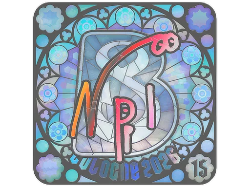 Sticker | npl (Holo, Ranked) | Cologne 2026