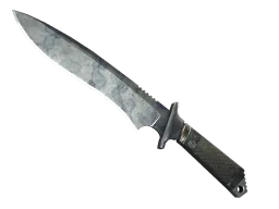 ★ StatTrak™ Classic Knife | Stained (Well-Worn)
