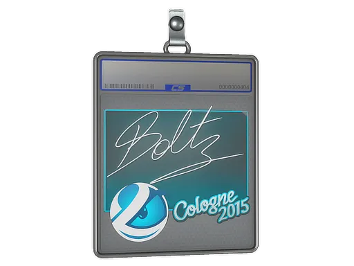 Sticker Slab | boltz | Cologne 2015