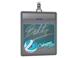 Sticker Slab | boltz | Cologne 2015