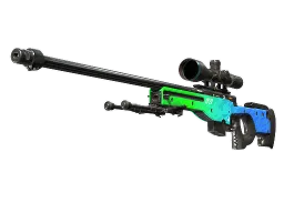 AWP | Ice Coaled (Field-Tested)